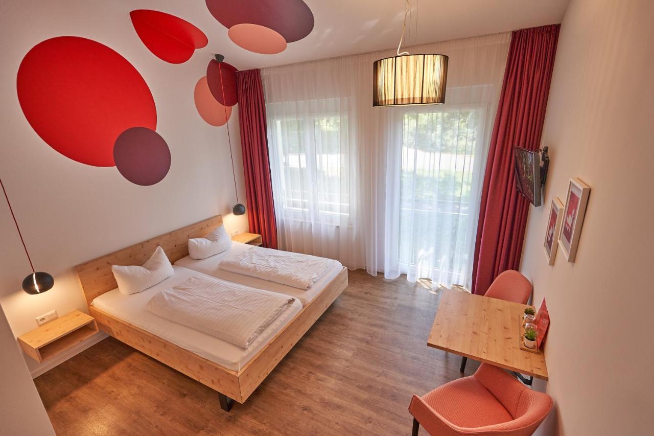 Busses Guesthouse Freiburg im Breisgau Ngoại thất bức ảnh