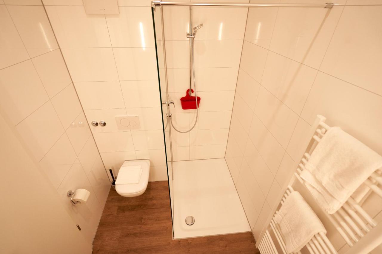 Busses Guesthouse Freiburg im Breisgau Ngoại thất bức ảnh