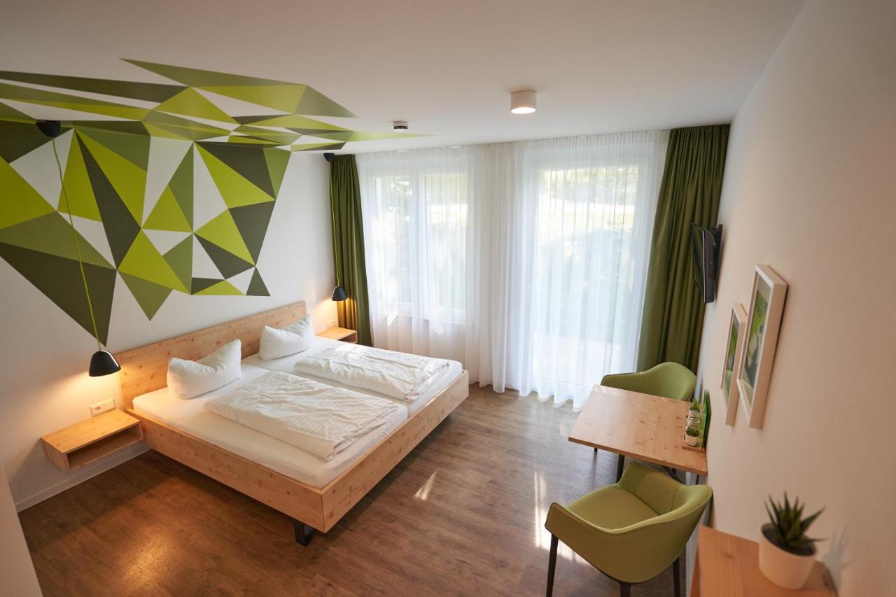 Busses Guesthouse Freiburg im Breisgau Ngoại thất bức ảnh