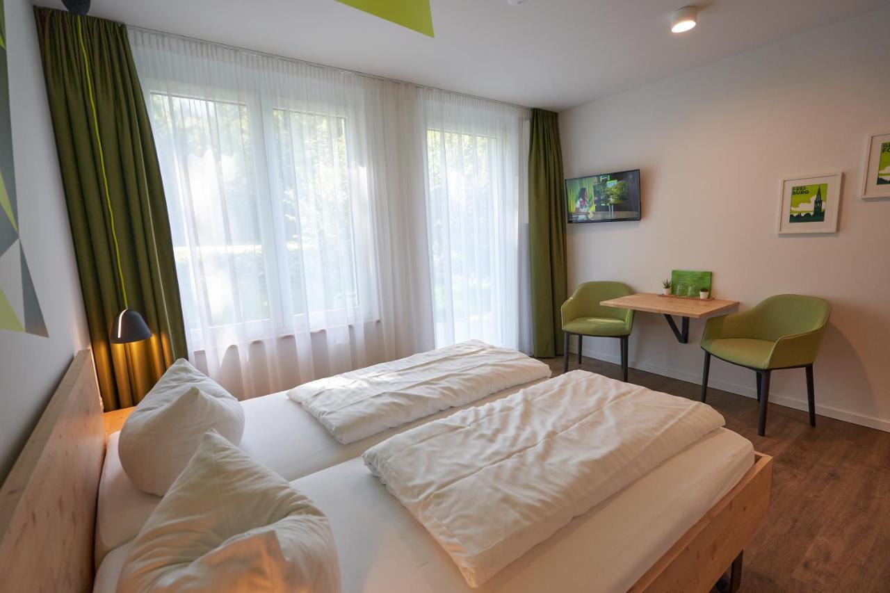 Busses Guesthouse Freiburg im Breisgau Ngoại thất bức ảnh
