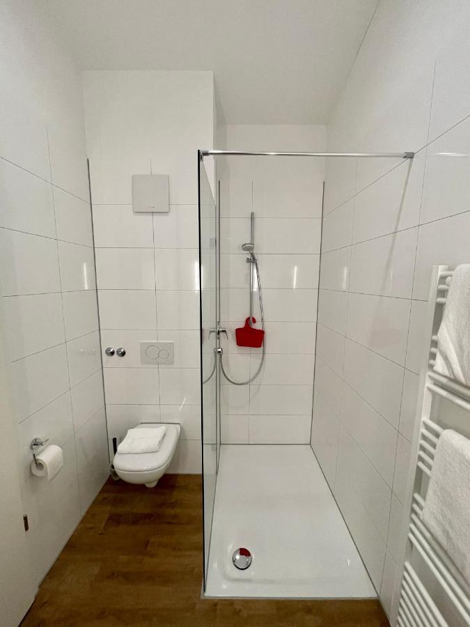 Busses Guesthouse Freiburg im Breisgau Ngoại thất bức ảnh