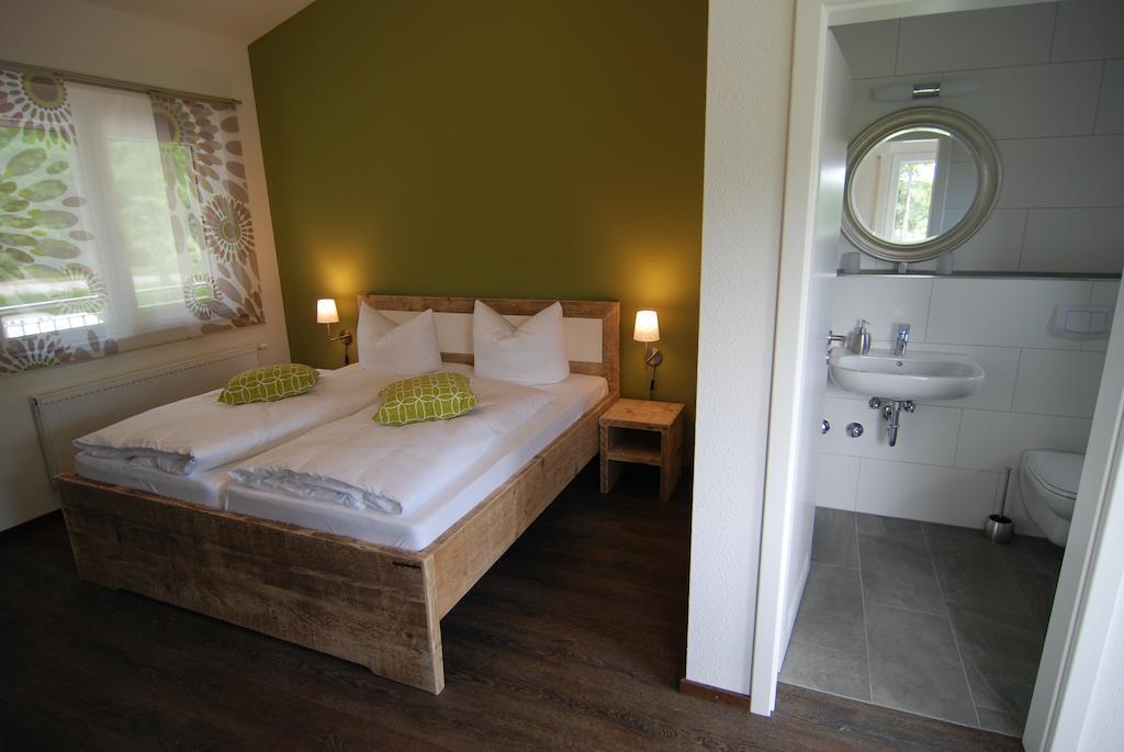 Busses Guesthouse Freiburg im Breisgau Ngoại thất bức ảnh