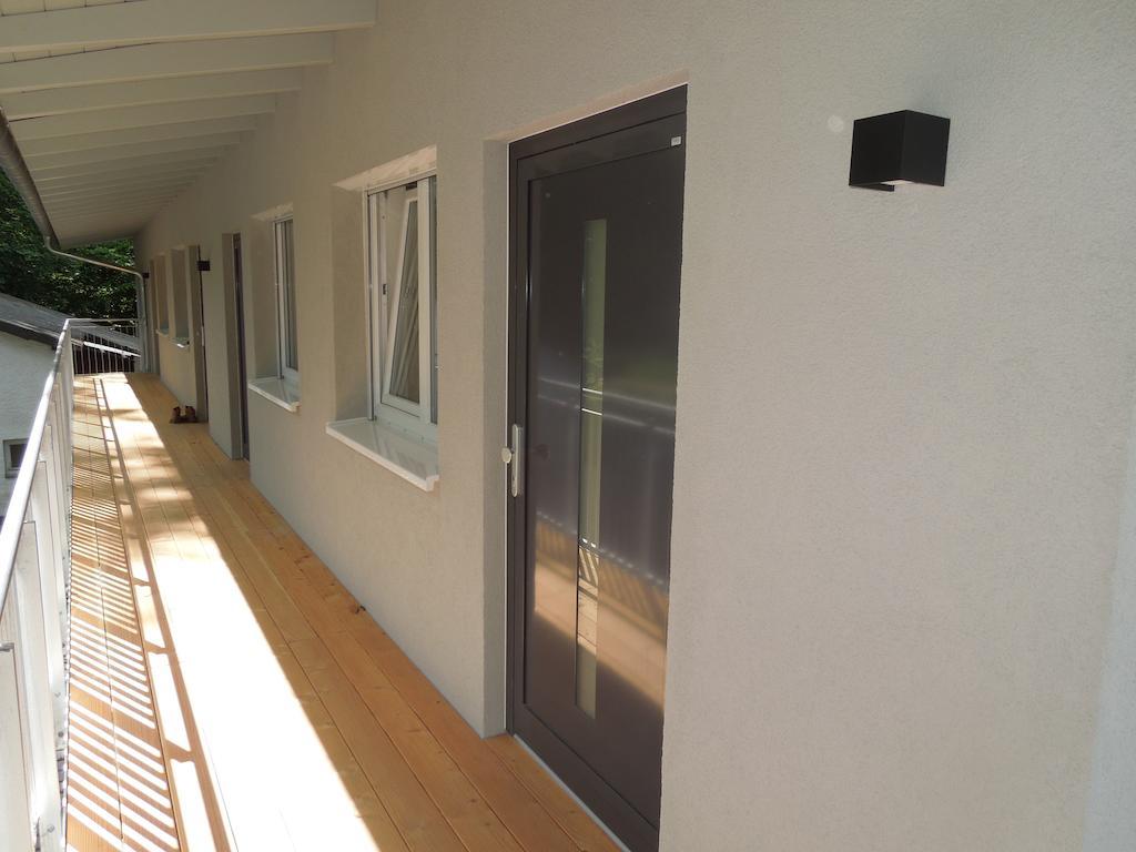 Busses Guesthouse Freiburg im Breisgau Ngoại thất bức ảnh