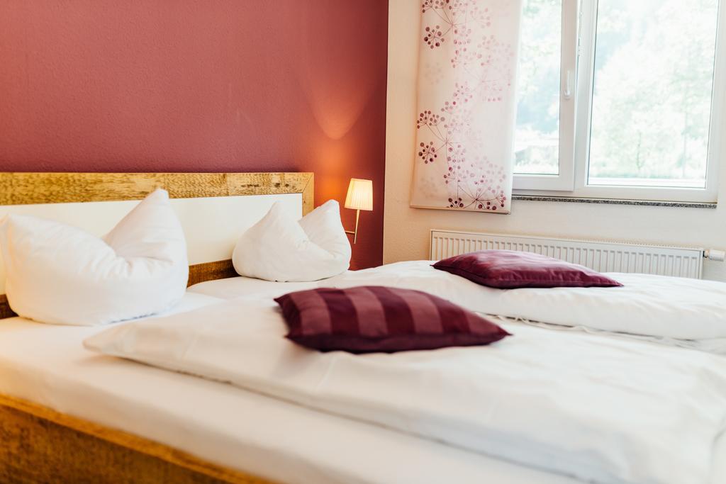 Busses Guesthouse Freiburg im Breisgau Ngoại thất bức ảnh