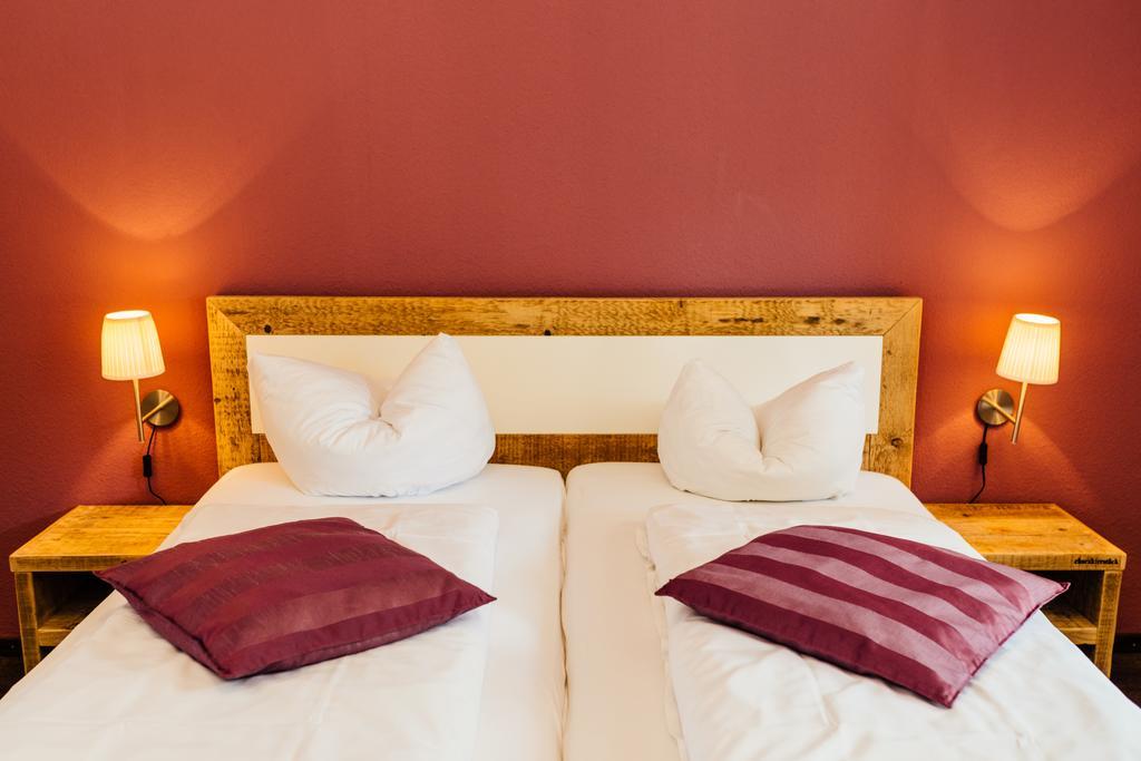 Busses Guesthouse Freiburg im Breisgau Ngoại thất bức ảnh