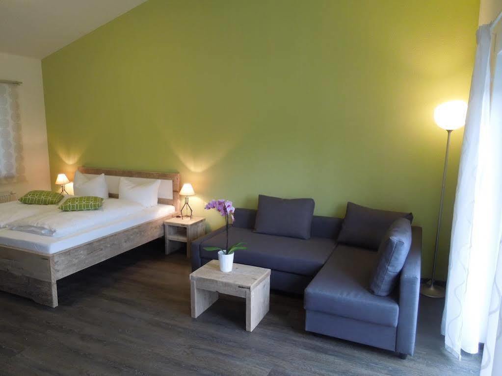 Busses Guesthouse Freiburg im Breisgau Ngoại thất bức ảnh