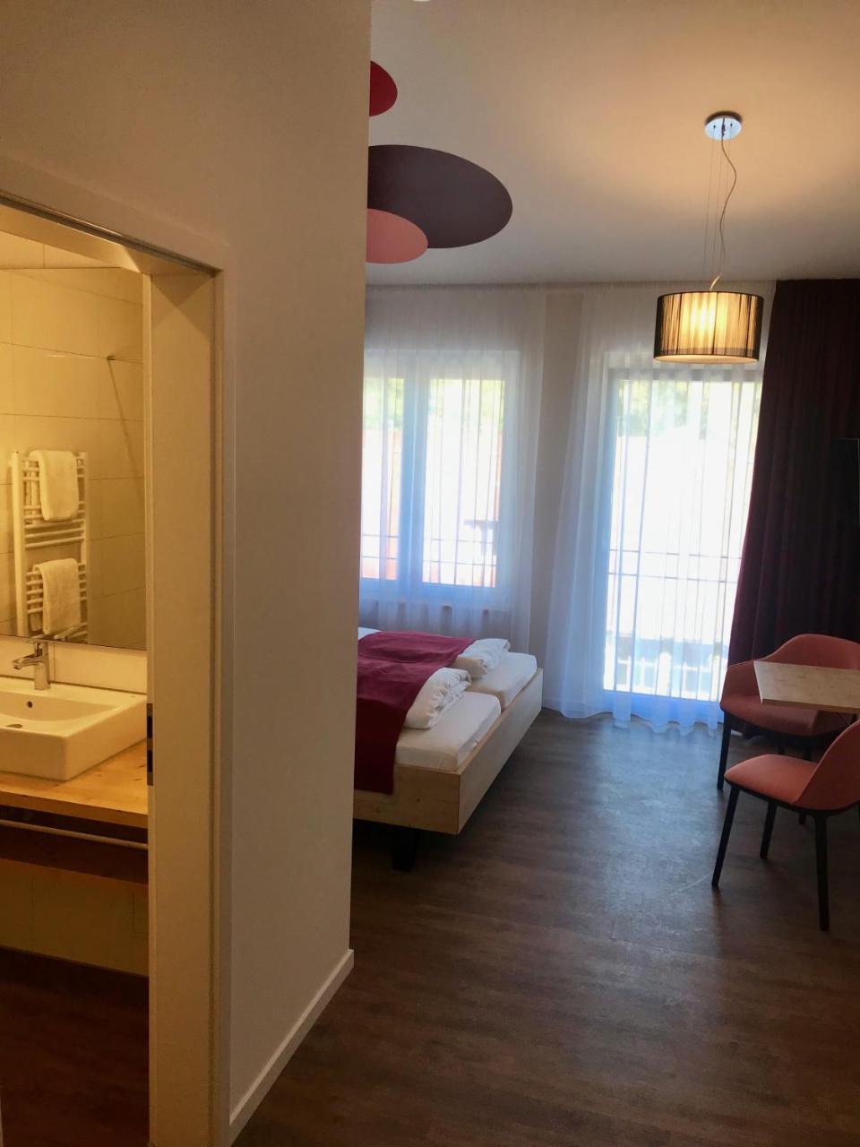 Busses Guesthouse Freiburg im Breisgau Ngoại thất bức ảnh