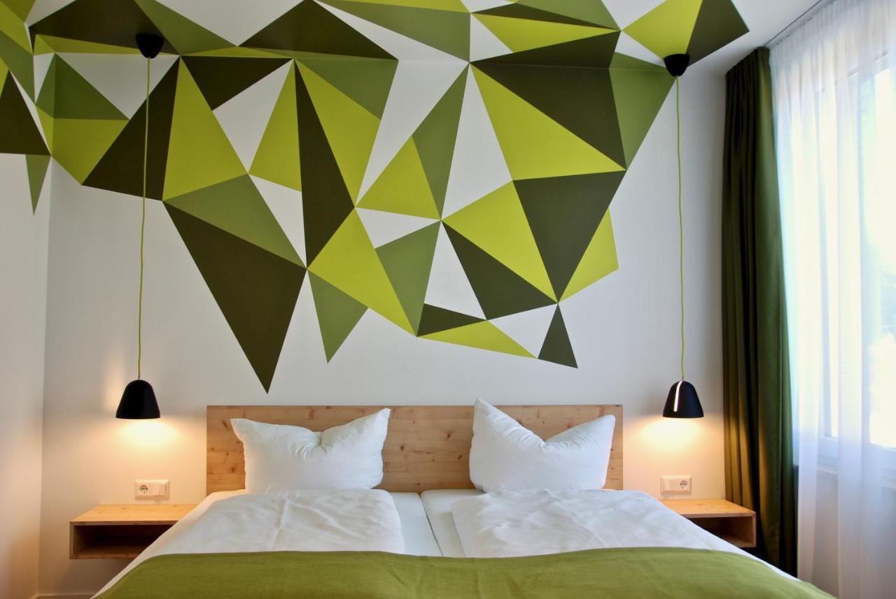 Busses Guesthouse Freiburg im Breisgau Ngoại thất bức ảnh