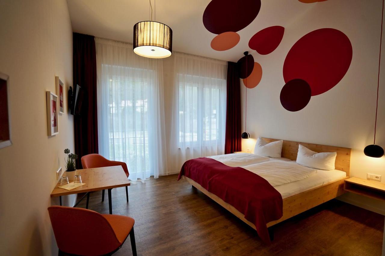 Busses Guesthouse Freiburg im Breisgau Ngoại thất bức ảnh