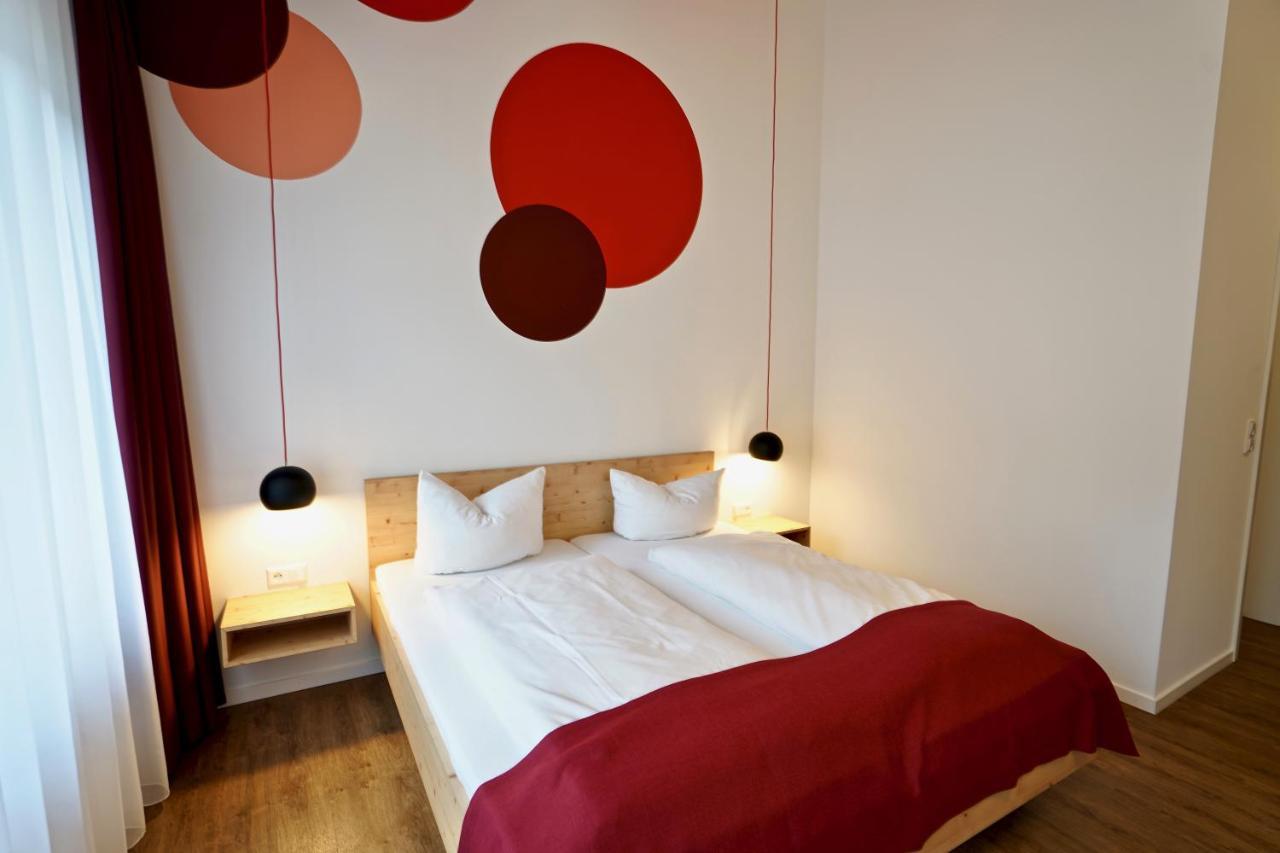 Busses Guesthouse Freiburg im Breisgau Ngoại thất bức ảnh