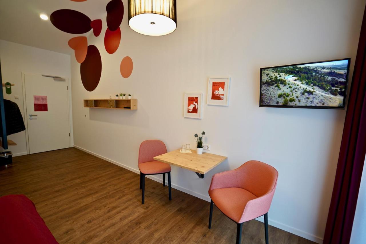 Busses Guesthouse Freiburg im Breisgau Ngoại thất bức ảnh