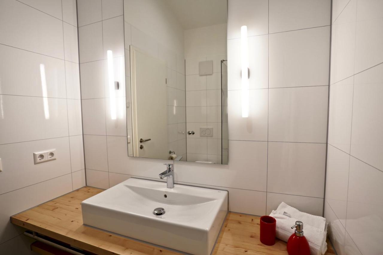 Busses Guesthouse Freiburg im Breisgau Ngoại thất bức ảnh