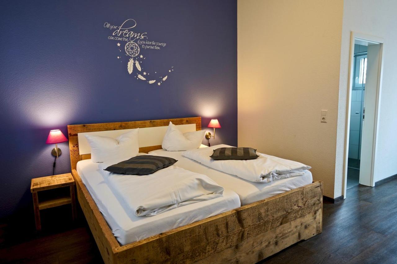 Busses Guesthouse Freiburg im Breisgau Ngoại thất bức ảnh