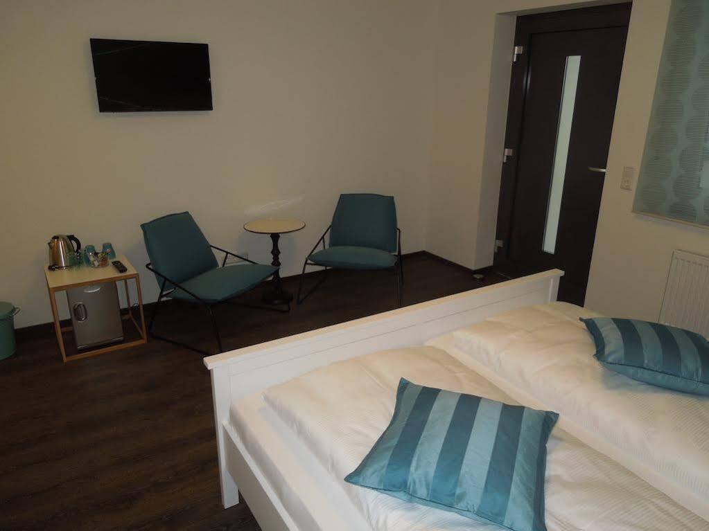 Busses Guesthouse Freiburg im Breisgau Ngoại thất bức ảnh