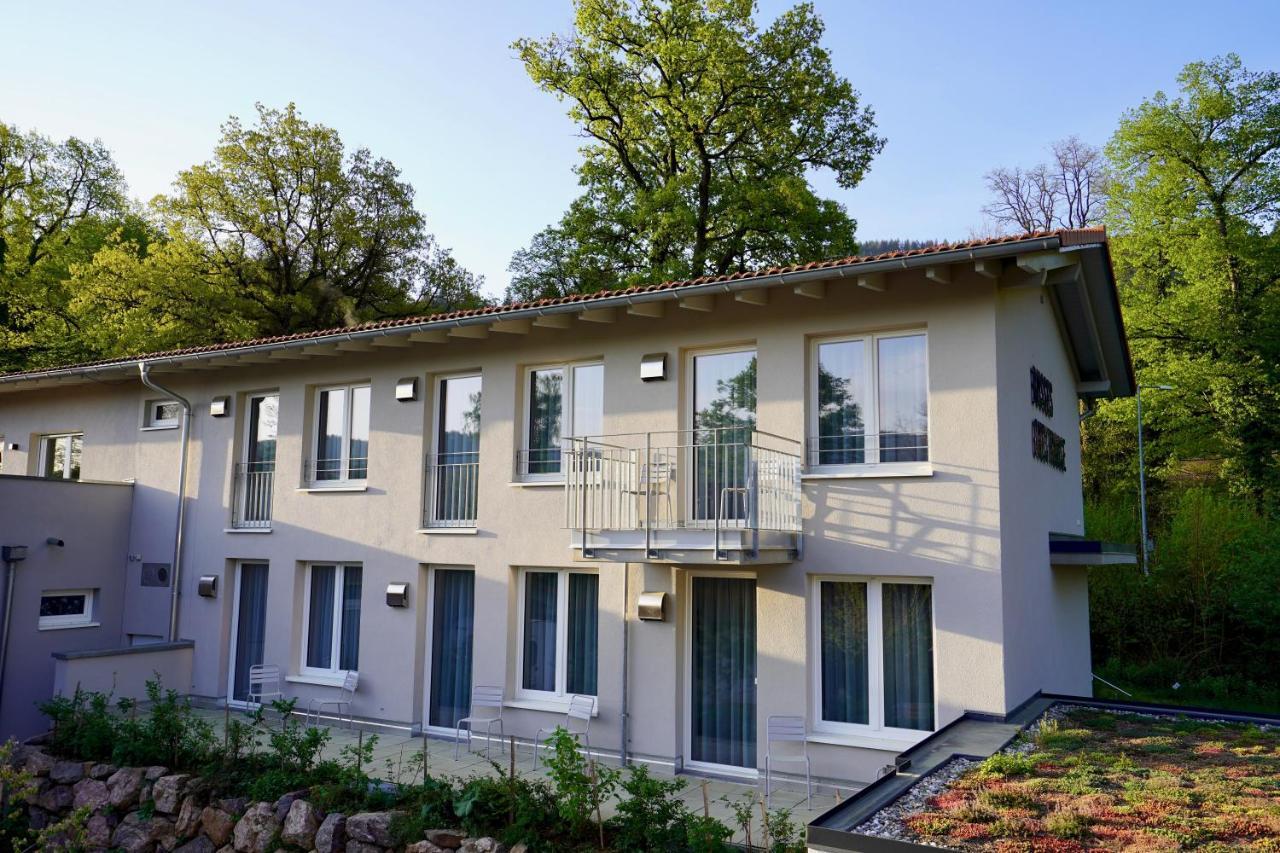 Busses Guesthouse Freiburg im Breisgau Ngoại thất bức ảnh